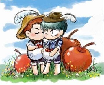 《(花流同人)龍珠傳奇》