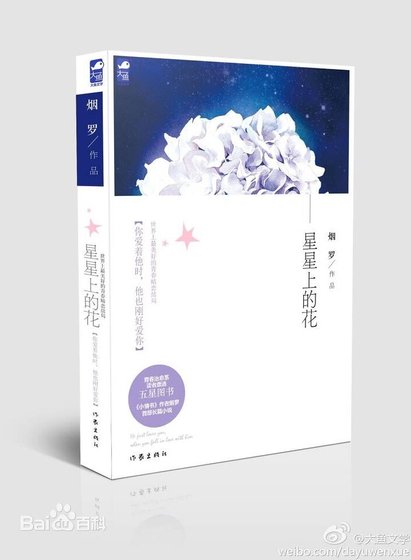 星星上的花(出書版)