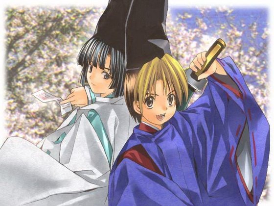 《(棋魂同人)棋魂緣》
