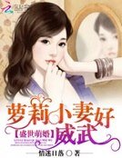 盛世萌婚:蘿莉小妻好威武