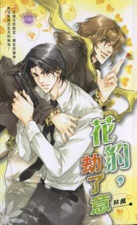 《花豹,劫了意(出書版)》