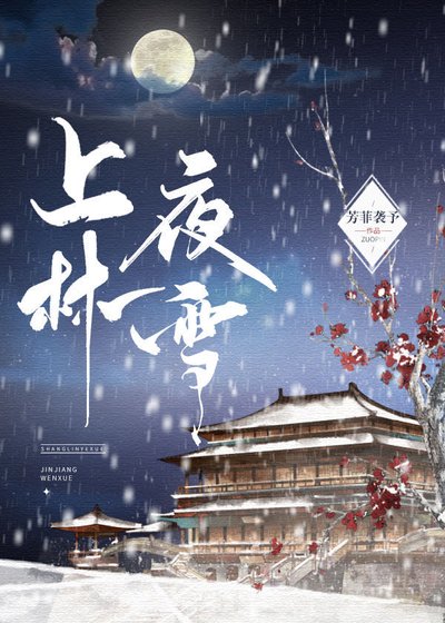 《上林夜雪/我逼宮那些年》