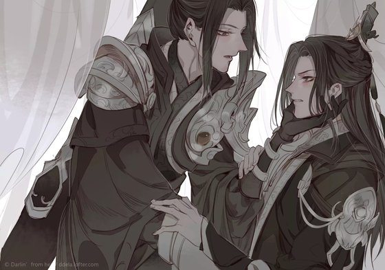 (楚留香手遊同人)【邱蔡】懷珠蚌