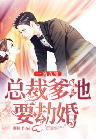 一胎五寶:總裁爹地要劫婚