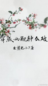 《穿成女配腫麼破》