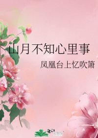 《山月不知心裡事》
