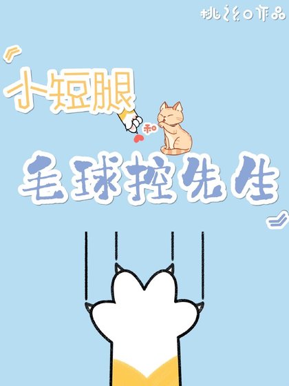 《小短腿和他的毛球控先生》