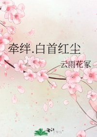 牽絆.白首紅塵