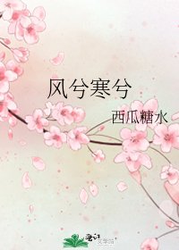 风兮寒兮