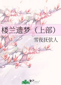 樓蘭遺夢(上部)