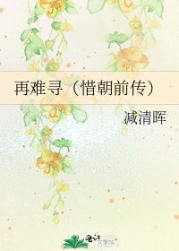 《再難尋(惜朝前傳)》