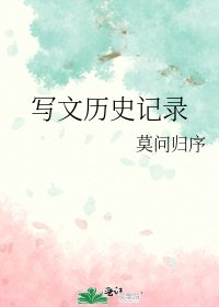 写文历史记录