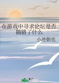 在遊戲中尋求論壇是否搞錯了什麼