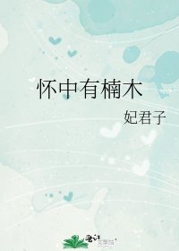 怀中有楠木