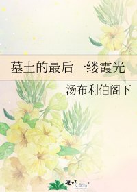 《墓土的最後一縷霞光》