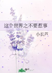 《這個世界之不要惹事》