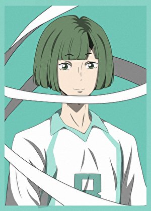 潔癖症也要打排球!