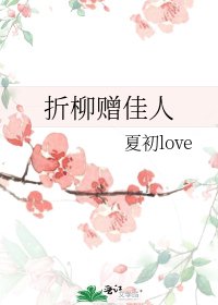 折柳赠佳人