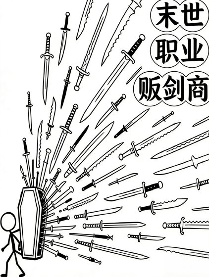 《末世職業販劍商》