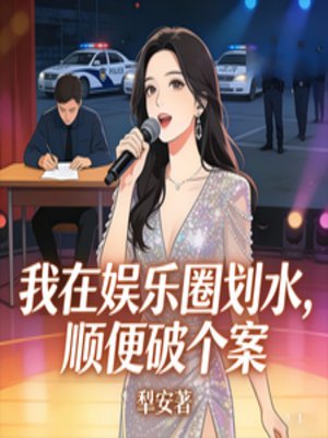 《我在娛樂圈划水,順便破個案》