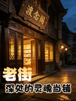 《老街深處的靈魂當鋪》