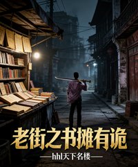 《老街之書攤有詭》