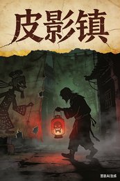 《皮影鎮:影子》