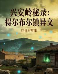 《興安嶺秘錄:得爾布林鎮異文》