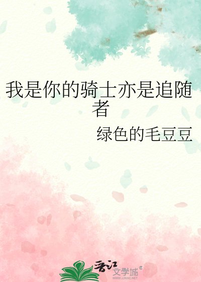 我是你的骑士亦是追随者