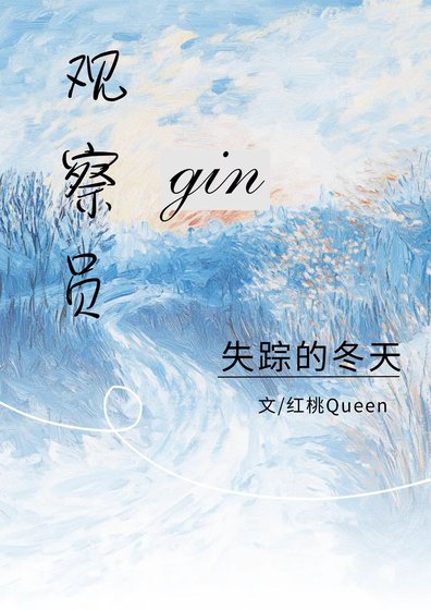 觀察員GIN失蹤的冬天