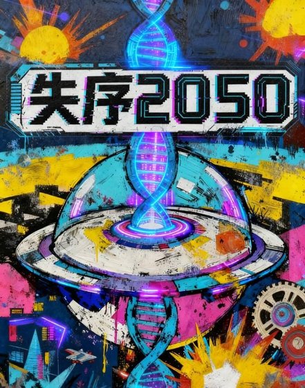 《失序2050》