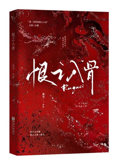 恨之入骨