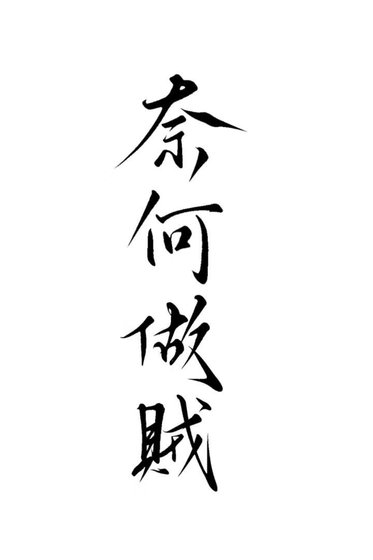 《小偷的自我修養》