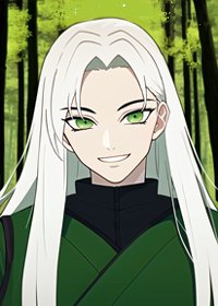 關於我轉生變成森之千手這檔事