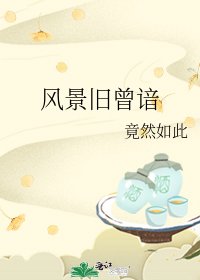 風景舊曾諳