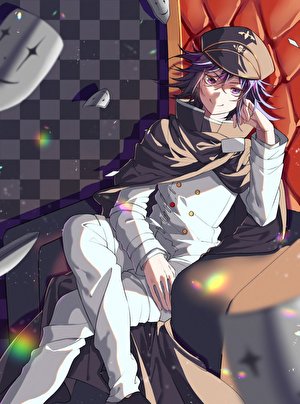 (综漫同人)被超高校级首脑碰瓷后