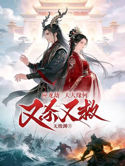 《應龍劫:夫人緣何又殺又救》