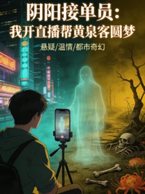《陰陽接單員:我直播幫黃泉客圓夢》