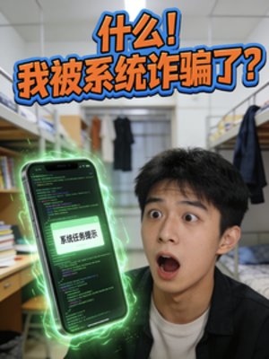 什麼!我被系統詐騙了?