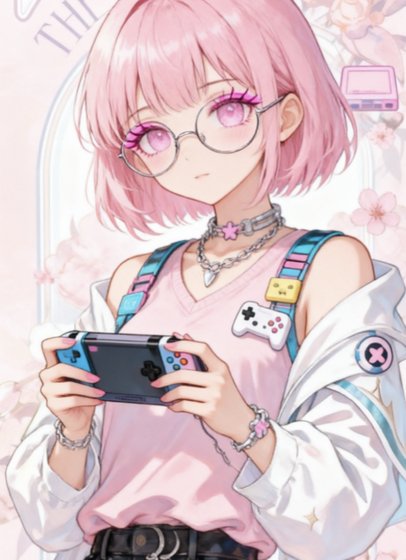 為了拯救世界只好去打galgame了