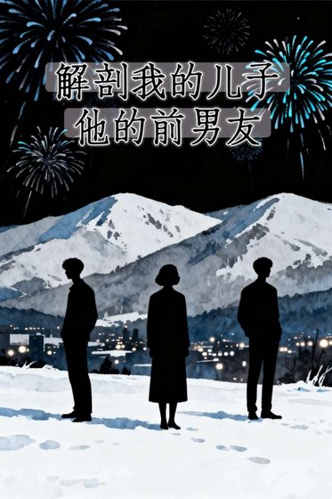 解剖我的兒子,他的前男友