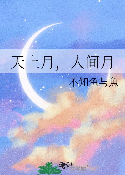 天上月,人间月
