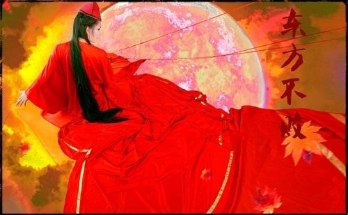 《(BL/笑傲江湖同人)穿越遇見東方教主》