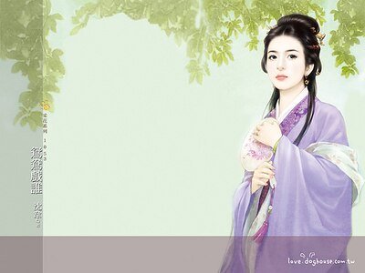 鸳鸯戏谁(如花似玉之二)