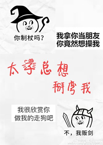 太子总想掰弯我