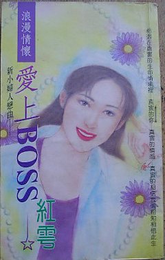 愛上Boss(新小婦人戀曲之一)